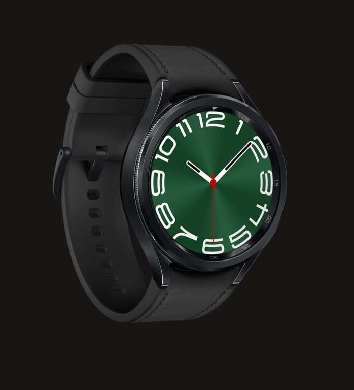 Smartwatch Samsung Galaxy Watch 6 Classic 47mm LTE (eSIM), Orange Flex