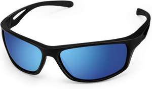 Sportowe okulary przeciwsłoneczne, CHEREEKI okulary polaryzacyjne z ochroną UV 400