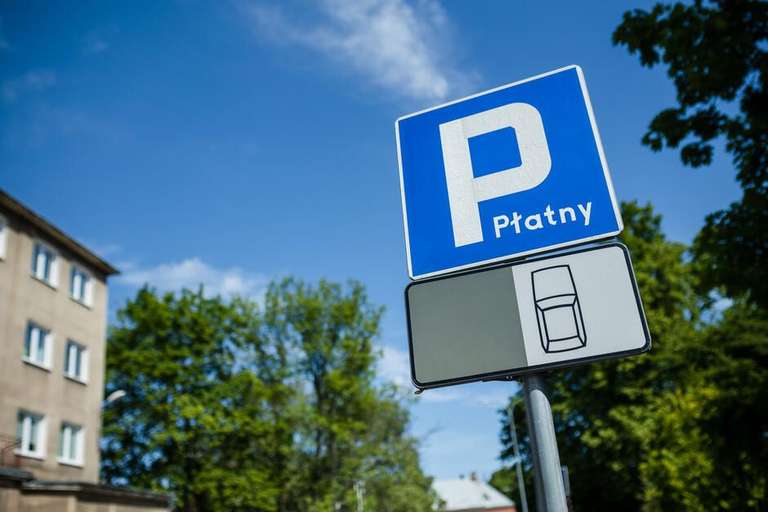 Darmowe parkowanie w majówkę SZCZECIN (brak opłat za postój w płatnych strefach parkingowych)