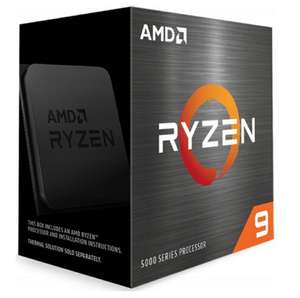 Procesor AMD Ryzen 9 5900X 3,7 GHz
