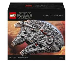 LEGO Star Wars 75192 Sokół Millennium na al.to (cena zmienia się po dodaniu do koszyka)