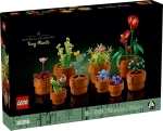 PRZEDSPRZEDAŻ LEGO 10329 ICONS - Małe roślinki