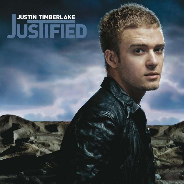 Justin Timberlake Justified Winyl