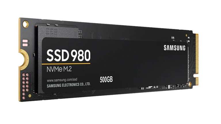 Dysk Samsung 980 500GB (M.2 NVMe)