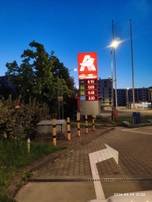 LPG Auchan Hubska Wrocław