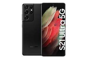 Smartfon Samsung Galaxy S21 Ultra 5G 12/128 GB Amazon.de WHD smartphone używany - W bardzo dobrym stanie €596,83