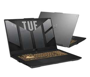 Laptop do gier ASUS TUF Gaming F17 i5-12500H/16GB/512 RTX3050 144Hz