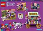 LEGO Friends 41688 Magiczny wóz; zabawkowy wóz dla kreatywnych dzieci lubiących pojazdy LEGO (348 elementów) na amazon i allegro