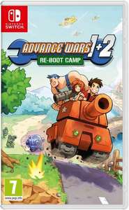 [ Nintendo Switch ] Advance Wars 1+2: Re-Boot Camp @ Neonet