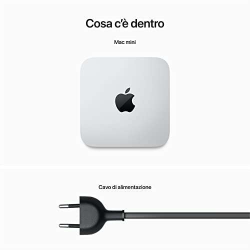 Apple Mac Mini M2 2023 8/256