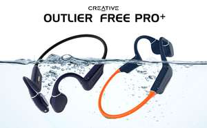 Słuchawki Creative Outlier Free Pro Plus - 64,99€