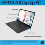 HP Laptop wyświetlacz FHD 17,3" 8 GB DDR5 RAM Windows 11 €391.74
