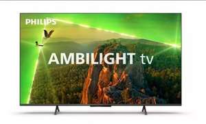 Telewizor LED Philips 65PUS8118 65" 4K UHD czarny