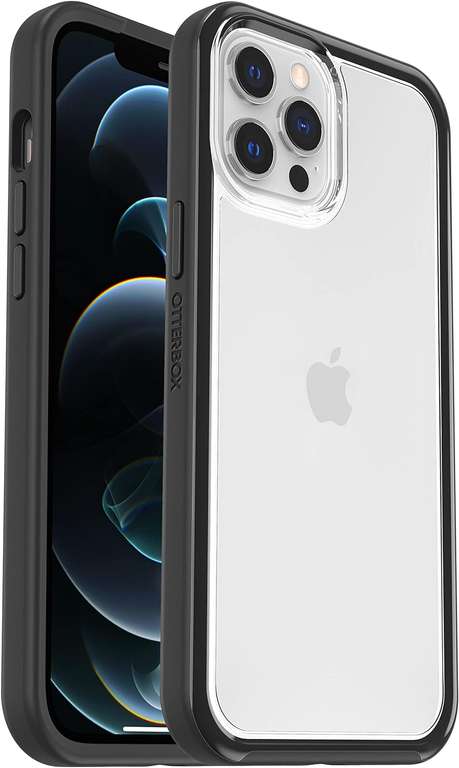 OtterBox Clear Case Series na iPhone 12 Pro Max