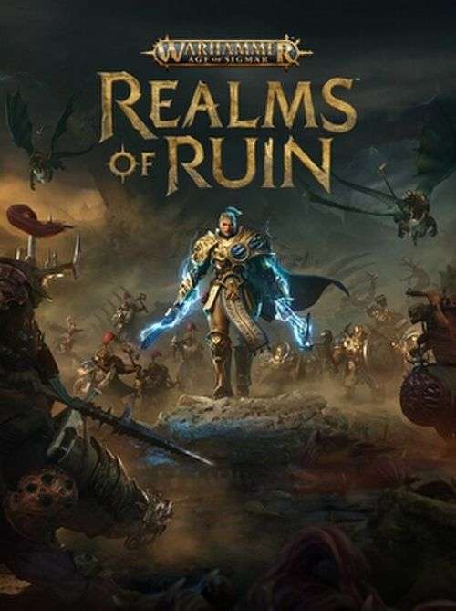 Gra Warhammer Age of Sigmar: Realms of Ruin Ultimate Edition Steam CD Key