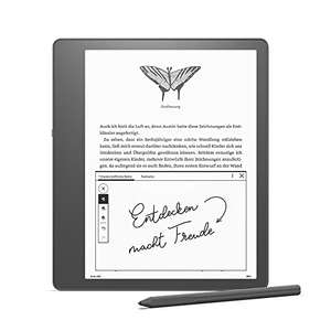 Amazon Kindle Scribe 10.2"/16GB Basic Pen Grey Certyfikowane odświeżenie - 258.39€
