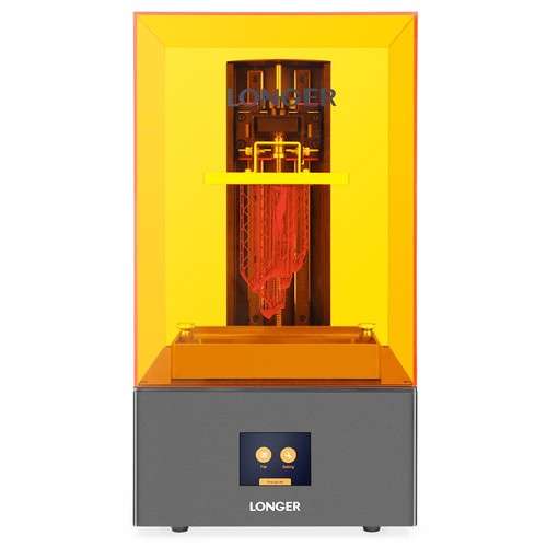 Drukarka 3D LONGER Orange 4K Resin 3D Printer (wysyłka z EU) @ Geekbuying