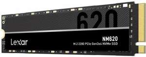 SSD NVME Lexar NM620 2TB M.2