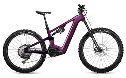 Rower E-MTB FULL Flyer G2 Uproc X 8,70 Performance Line CX...