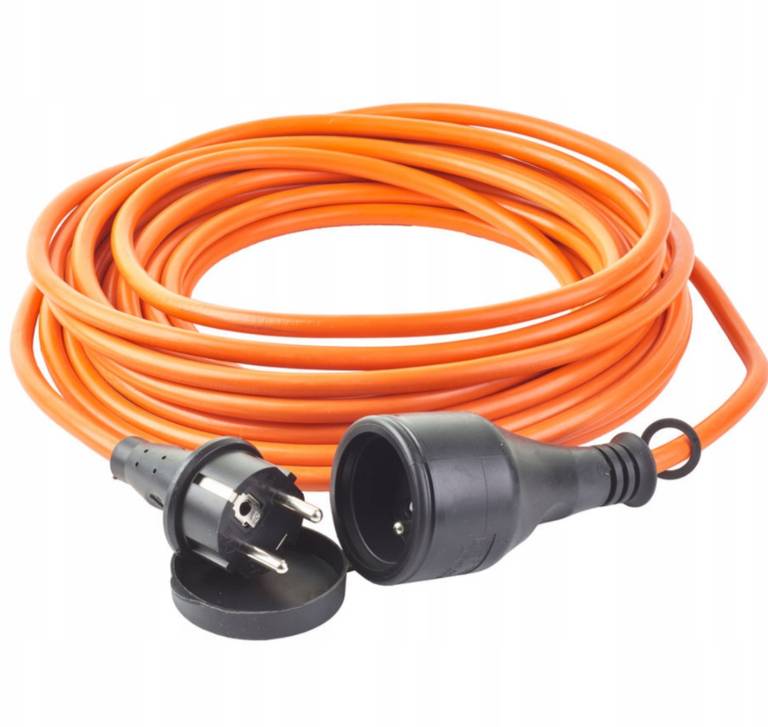 RYOBI Kabel Zasilający Przedłużacz 10m RAC806
