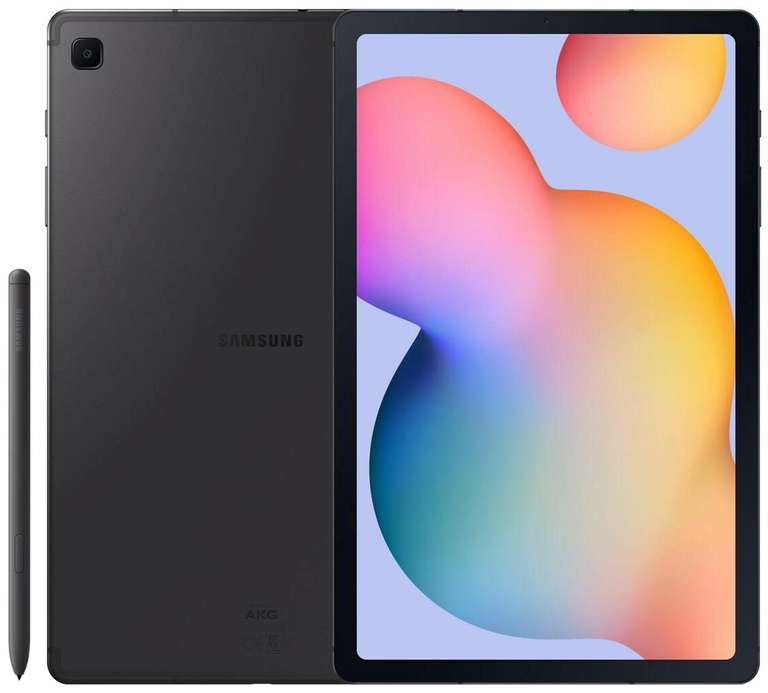 Tablet SAMSUNG Galaxy Tab S6 Lite 10.4" 4/64 GB Wi-Fi Szary (tylko stacjonarnie)