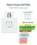 Perfumy Acqua dell Elba Sport 100ml (Podobny do Allure Edition Blanche) Najniższa cena w historii