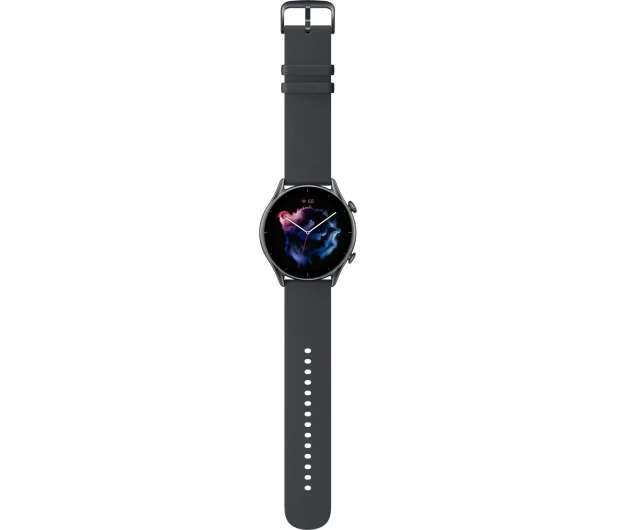 Smartwatch Amazfit GTR 3 i GTR 3 Pro taniej o 40zł