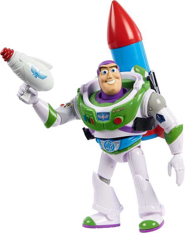 Zabawka Disney Pixar Toy Story Gjh49 Toy Story 25 Rocznica Buzz Astral Toy Od 3 Lat Pepper Pl