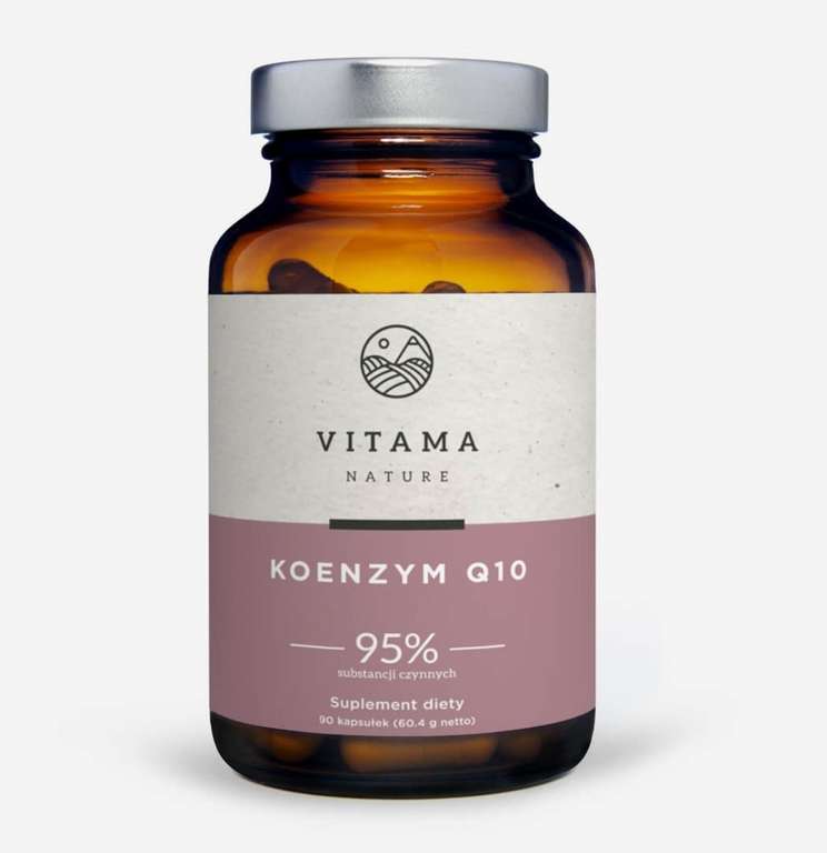 Koenzym Q10 - Vitama
