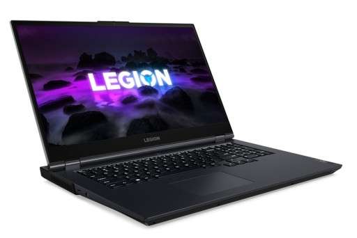 Laptop LENOVO Legion 5 17ACH6 17.3" IPS 144Hz R5-5600H 8GB SSD 512GB GeForce RTX3050