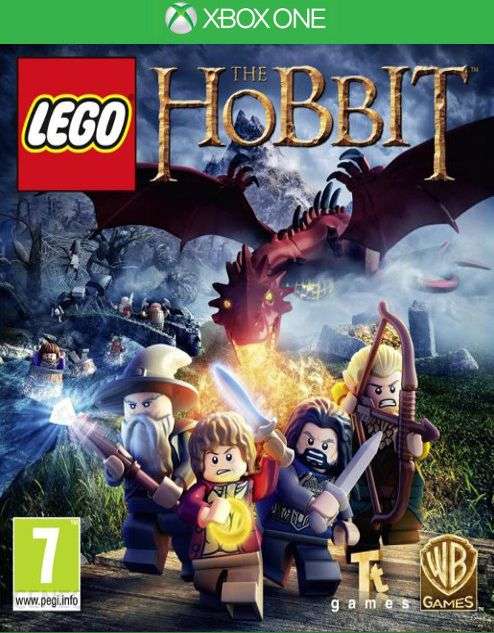 LEGO: The Hobbit - Turkey VPN @ Xbox One