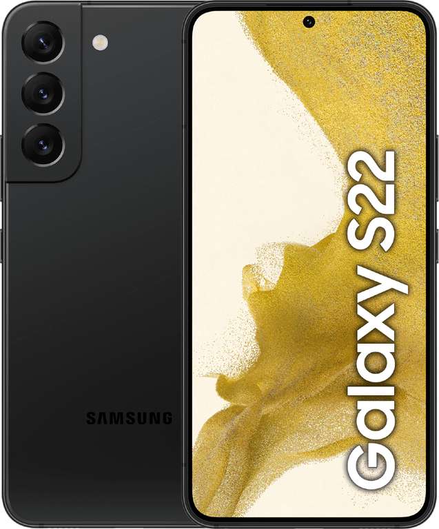 Smartfon Samsung Galaxy S22 5G 8/128GB [w abonamencie S22 1999zł + abo 24x 65zł ][raty 1-36 mies.]