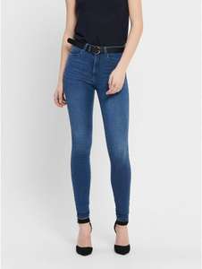 Damskie jeansy Only Skinny za 64,99zł (rozm.XS-XL) @ Amazon.pl