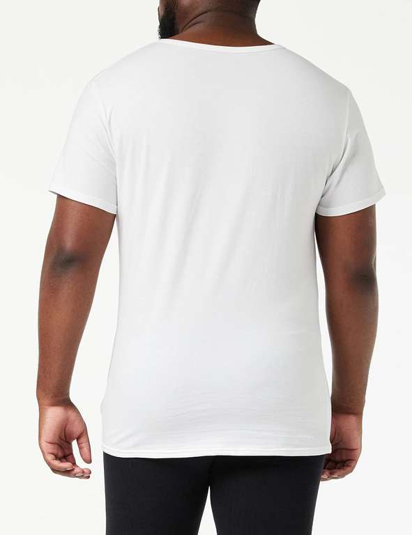 Tommy Hilfiger Koszulka Mężczyźni Cn Tee Ss 3 Pack Premium Essentials (3 w zestawie)