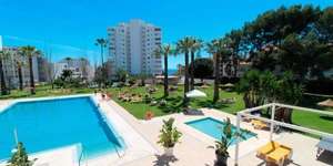 Last minute: Tydzień w Hiszpanii na Costa del Sol: Hotel THB San Fermin (3*, 2 posiłki) @ Itaka