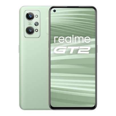 Smartfon Realme GT 2 5G 12/256GB Dual Sim Zielony