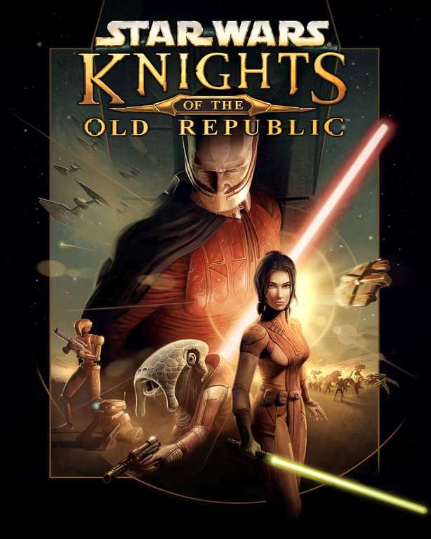 Star Wars: Knights of the Old Republic @ Steam