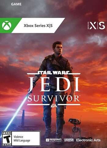 Gra Jedi Survivor VPN Argentyna Xbox