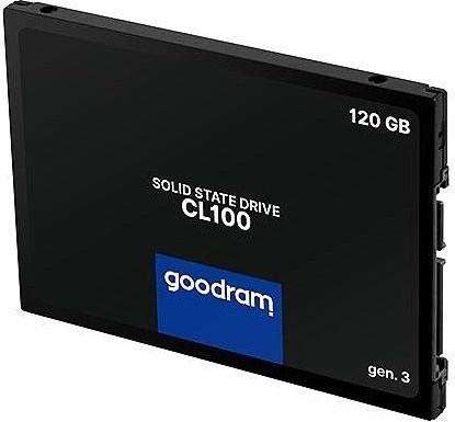 Dysk SSD Goodram CL100 120GB SSD SATA 2,5 cala