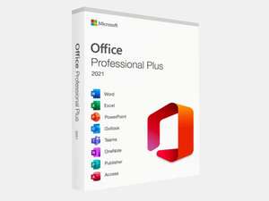 MS Office 2021 Home & Business dla mac i Pro Plus dla Windows - stacksocial