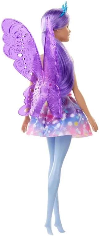 Lalka Barbie Dreamtopia za 34,99zł @ Smyk
