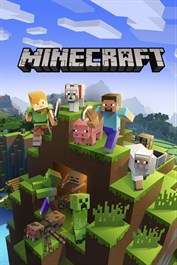 Minecraft kolekcja startowa Xbox ONE/Series na węgierskim MS Store