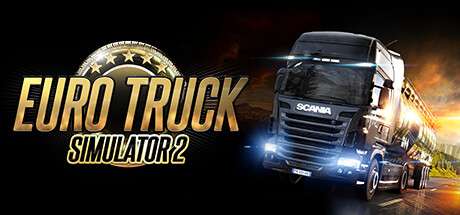 Gra - Euro Truck Simulator 2 - PC @STEAM