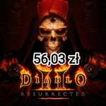 Gra Diablo Prime Evil Collection (D2+D3) za 82,43zł / Diablo II za 56,03zł na Nintendo Switch @ eShop