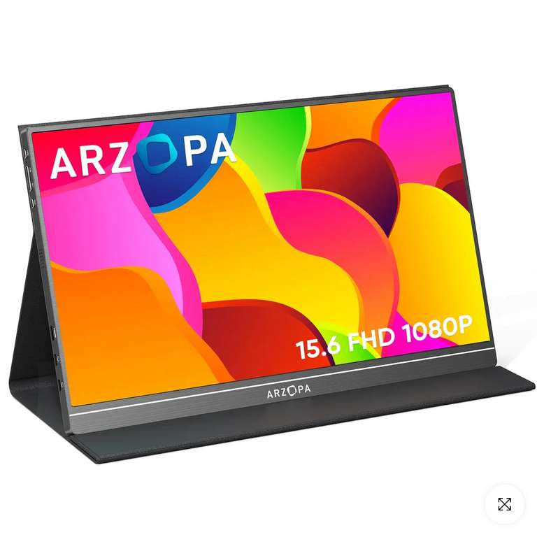 Monitor przenośny Arzopa S1 Table - 15.6'' FHD 1080 €79.99