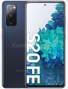 Smartfon Samsung Galaxy S20 FE 5G 8/256GB niebieski (możliwe 2099zl z cashback)