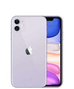 Smartfon APPLE iPhone 11 128 GB Purple + słuchawki SBS BT JAZ TWS @Neonet