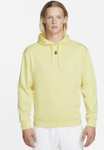 Męska bluza sportowa Nike Performance Court Dri-Fit (żółta za 135 zł, spodnie do kompletu za 125-149zł) @Lounge by Zalando