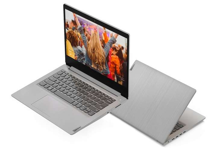 Laptop LENOVO Ideapad 3-14 i3-1115G4 4GB 128SSD 14'' W10