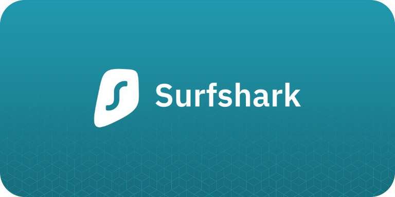 Surfshark VPN za darmo na dwa lata dzięki 100% cachback od TopCashback plus bonus 15/20 USD.